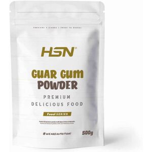 HSN Goma guar en polvo 500g