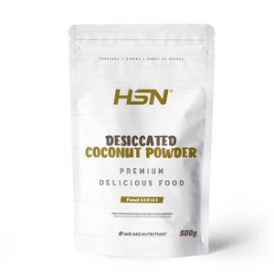 HSN Coco desecado fino en polvo 500g