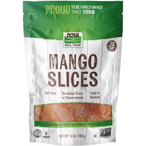 Now Foods Tiras de mango - 284g