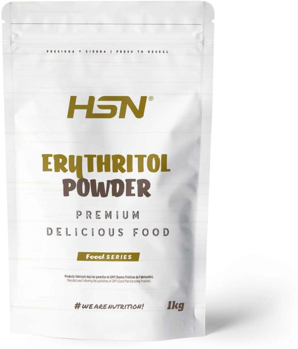 HSN Eritritol en polvo 1kg