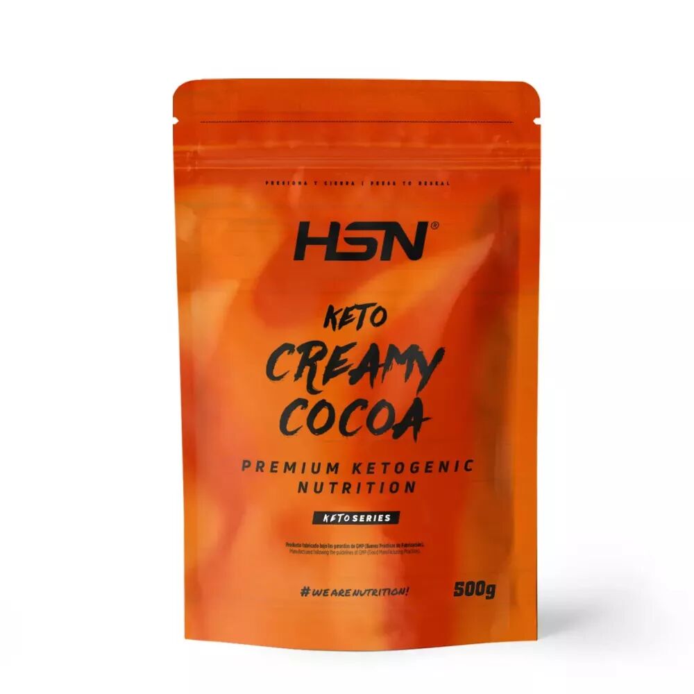 HSN Keto cacao cremoso 500g