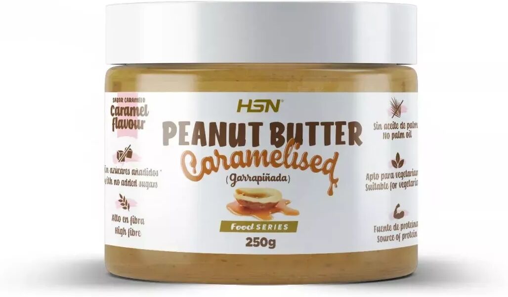 HSN Crema de cacahuete garrapiñado - 250g