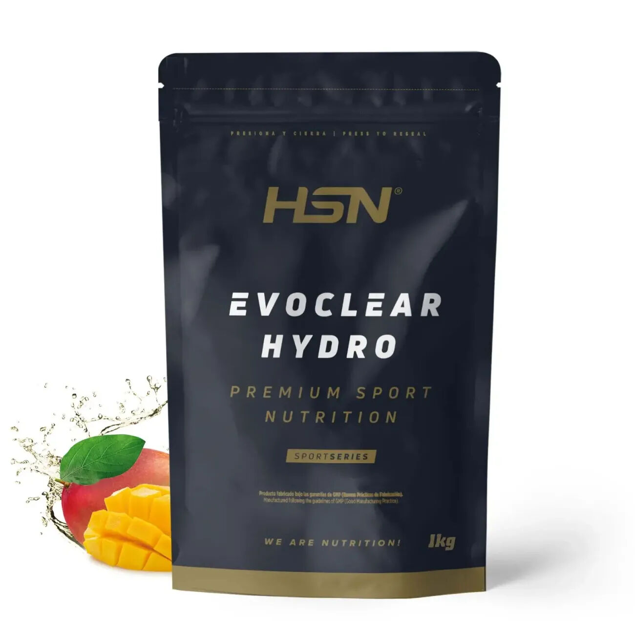 HSN Evoclear hydro 1kg mango