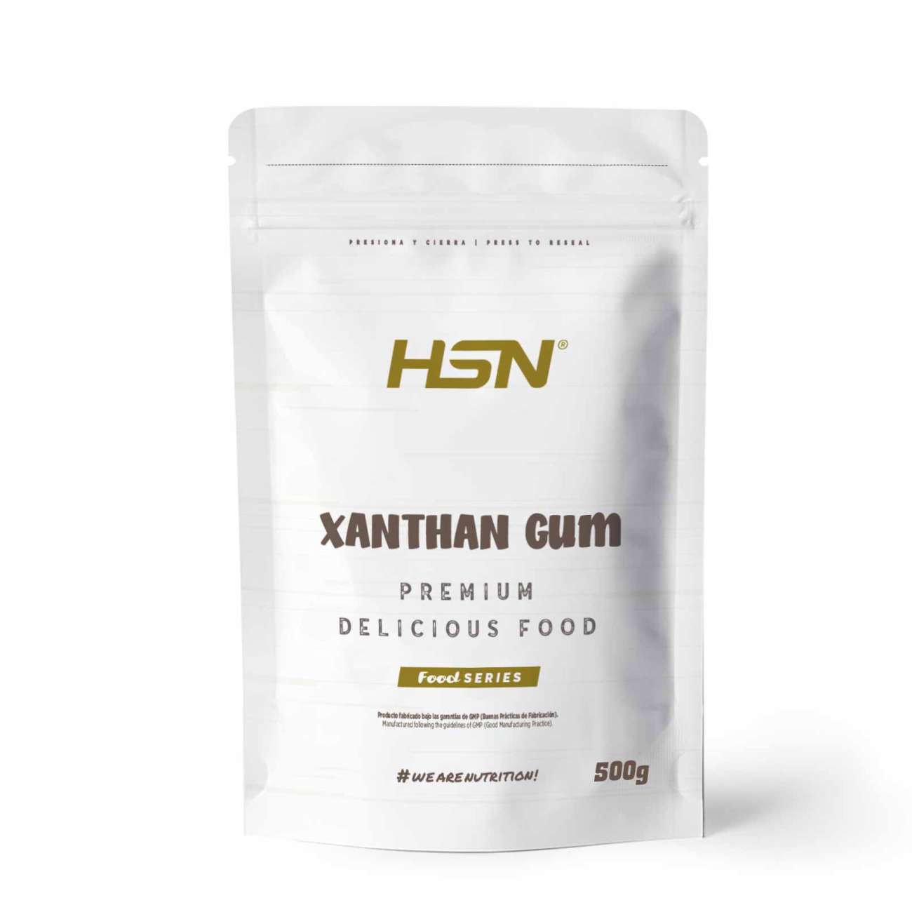 HSN Goma xantana en polvo 500g