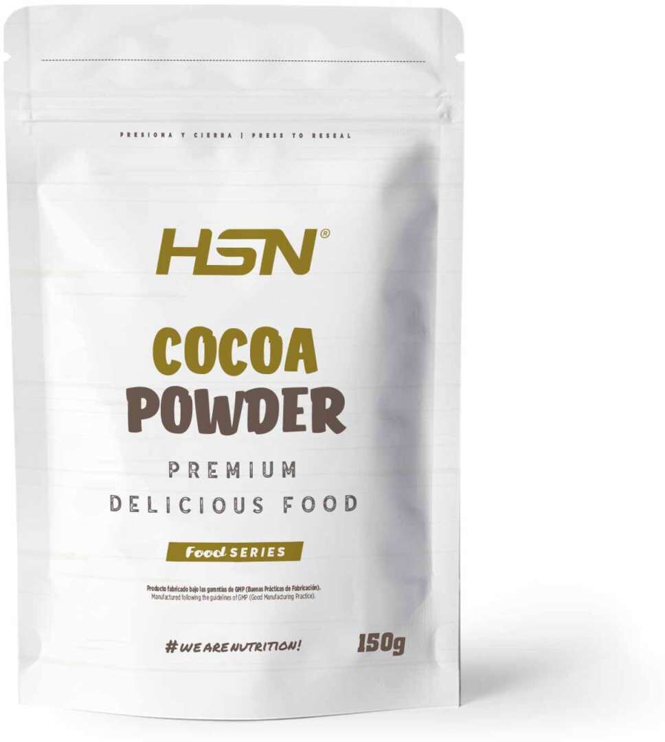 HSN Cacao en polvo 150g