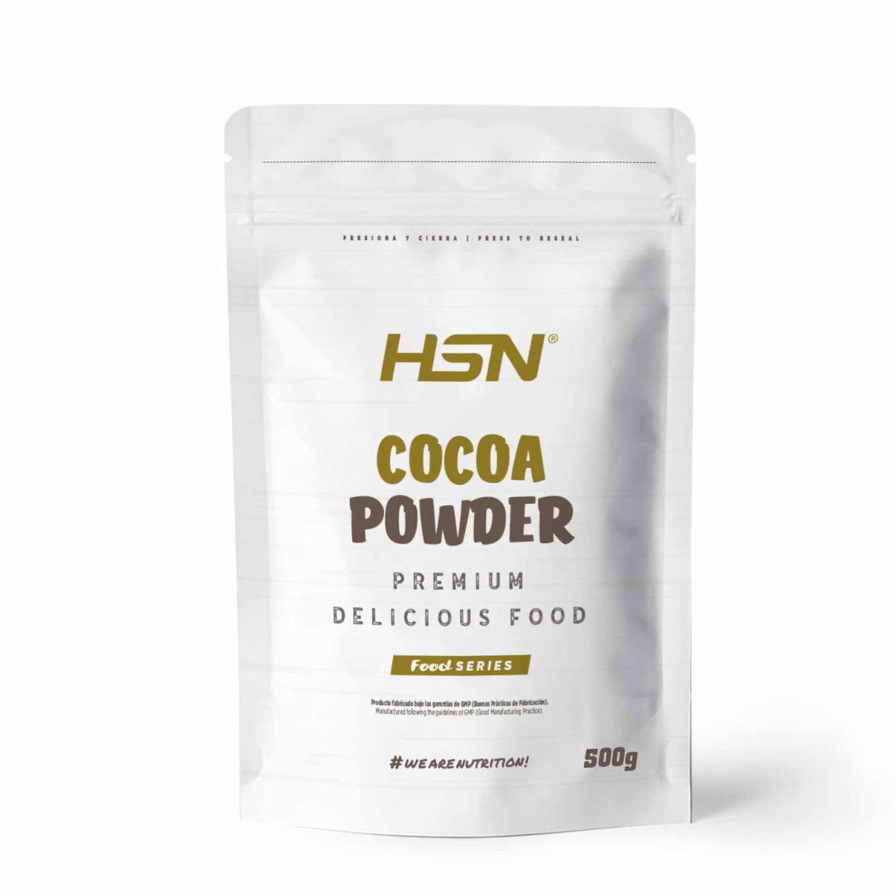 HSN Cacao en polvo 500g