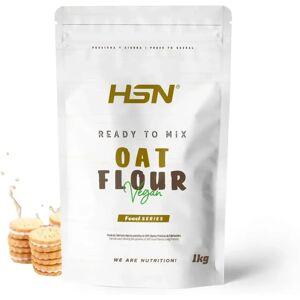 HSN Harina de Avena - 2.0 Vegana Pre-cocida - Rápida Solubilidad - Digestible HSN Harina de Avena - 2.0 Vegana Pre-cocida - Rápida Solubilidad - Digestible