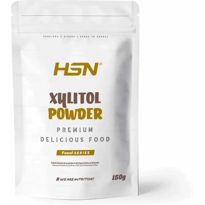 Xilitol en Polvo HSN - 150g - Edulcorante Xilitol en Polvo HSN - 150g - Edulcorante