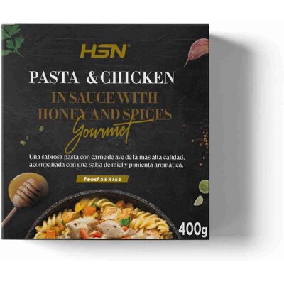 HSN Comida preparada Gourmet - 400g HSN Comida preparada Gourmet - 400g