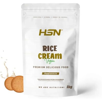 Crema de Arroz - Sin Gluten, Vegana, Alta Hidratación Crema de Arroz - Sin Gluten, Vegana, Alta Hidratación