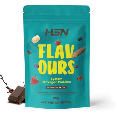 HSN Proteína en Polvo Vegana Sabor Chocolate HSN Proteína en Polvo Vegana Sabor Chocolate