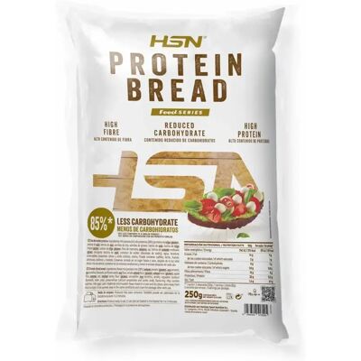 HSN Pan Proteico - Alto en Proteínas, Bajo en Carbohidratos HSN Pan Proteico - Alto en Proteínas, Bajo en Carbohidratos