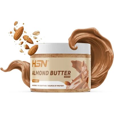 HSN Mantequilla de Almendra - Almendras HSN Mantequilla de Almendra - Almendras
