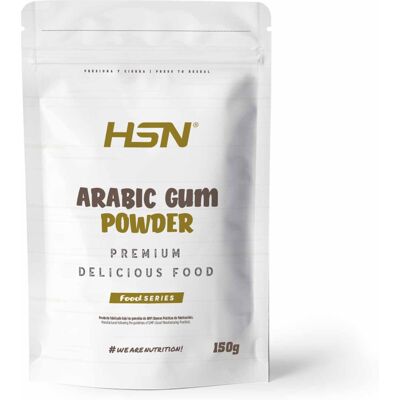 HSN Goma arábiga en polvo fino - Aditivo vegano HSN Goma arábiga en polvo fino - Aditivo vegano