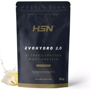 HSN Evohydro 2.0 (hydro whey) 2kg chocolate blanco y limón