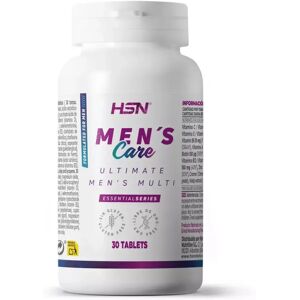 HSN Multivitamínico especial hombre - 30 tabs