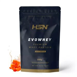 HSN Evowhey protein 2.0 500g caramelo