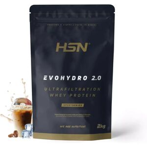 HSN Evohydro 2.0 (hydro whey) 2kg café helado