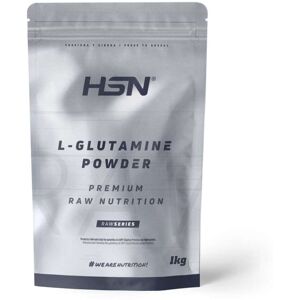 HSN L-glutamina en polvo 1kg