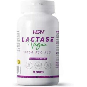 HSN Lactasa (beta-galactosidasa) 5000 fcc alu - 30 tabs