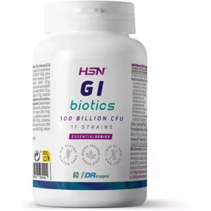 HSN Gi biotics (probióticos) 100b ufc 60 veg caps