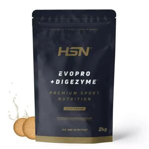HSN Evopro (mezcla proteínas premium) + digezyme® 2kg galleta