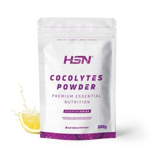 HSN Ors cocolytes (agua de coco + electrolitos) en polvo 500g limón