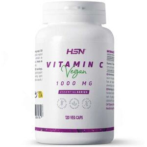 HSN Vitamina c 1000mg - 120 veg caps