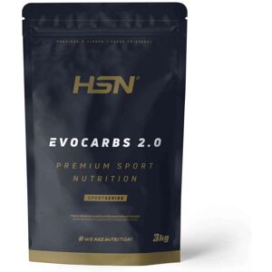 HSN Evocarbs 2.0 3kg sin sabor