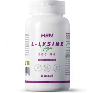 HSN L-lisina 500mg - 30 veg caps