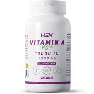 HSN Vitamina a 10000ui - 120 tabs