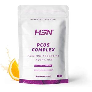 HSN Pcos complex en polvo 150g naranja