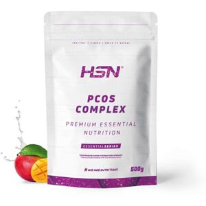 HSN Pcos complex en polvo 500g mango