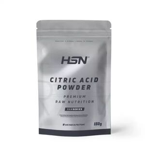 HSN ácido cítrico en polvo 150g