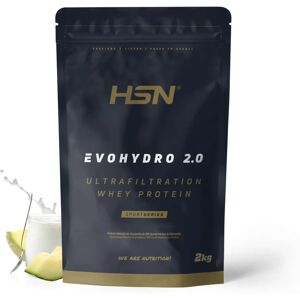 HSN Evohydro 2.0 (hydro whey) 2kg yogur y melón