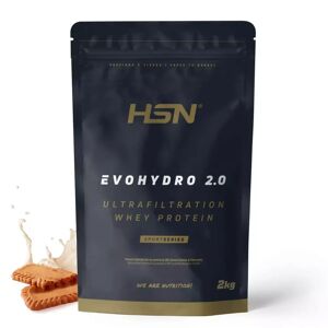 HSN Evohydro 2.0 (hydro whey) 2kg speculoos