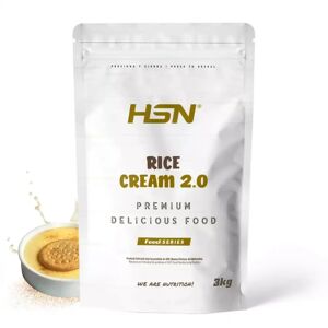HSN Crema de arroz 2.0 3kg natillas