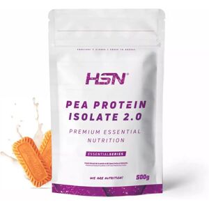 HSN Proteína de guisante aislada 2.0 500g speculoos