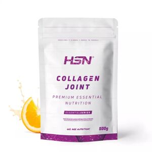 HSN Colágeno salud articular en polvo 500g naranja