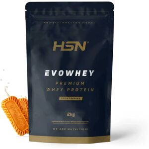 HSN Evowhey protein 2.0 2kg speculoos