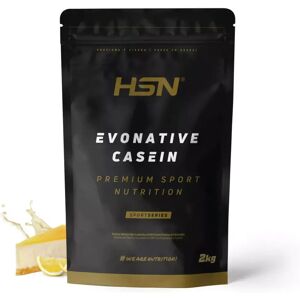 HSN Evonative casein (lacprodan® micelpure™) 2kg tarta de queso y limón