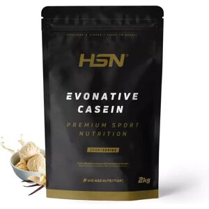 HSN Evonative casein (lacprodan® micelpure™) 2kg helado de vainilla