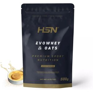 HSN Evowhey & oats 500g natillas