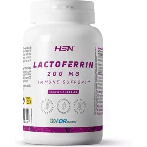 HSN Lactoferrina 200mg - 120 veg caps