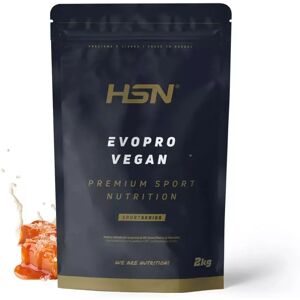 HSN Evopro vegan (mezcla proteínas premium) + digezyme® 2kg caramelo salado