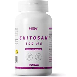 HSN Chitosan 500mg - 30 caps