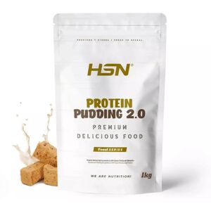 HSN Pudding proteico 2.0 1kg turrón