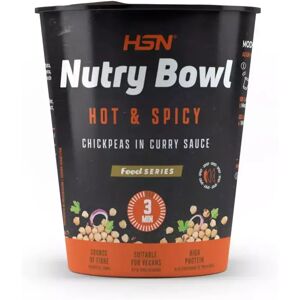 HSN Nutry bowl garbanzos en salsa de curry 60g