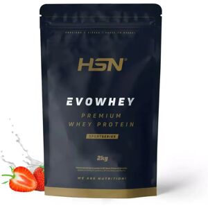 HSN Evowhey protein 2.0 2kg fresa