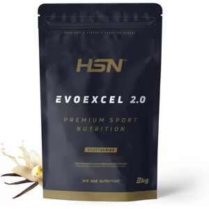 HSN Evoexcel 2.0 (whey protein isolate + concentrate) 2kg vainilla